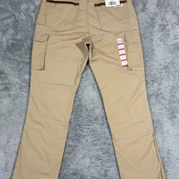 Wrangler Riggs Workwear Ranger Pant Slim Fit Flex Comfort Women's 12 x 32 NWT - Picture 9 of 11